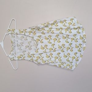 Lucky Brand Banana Tank Top